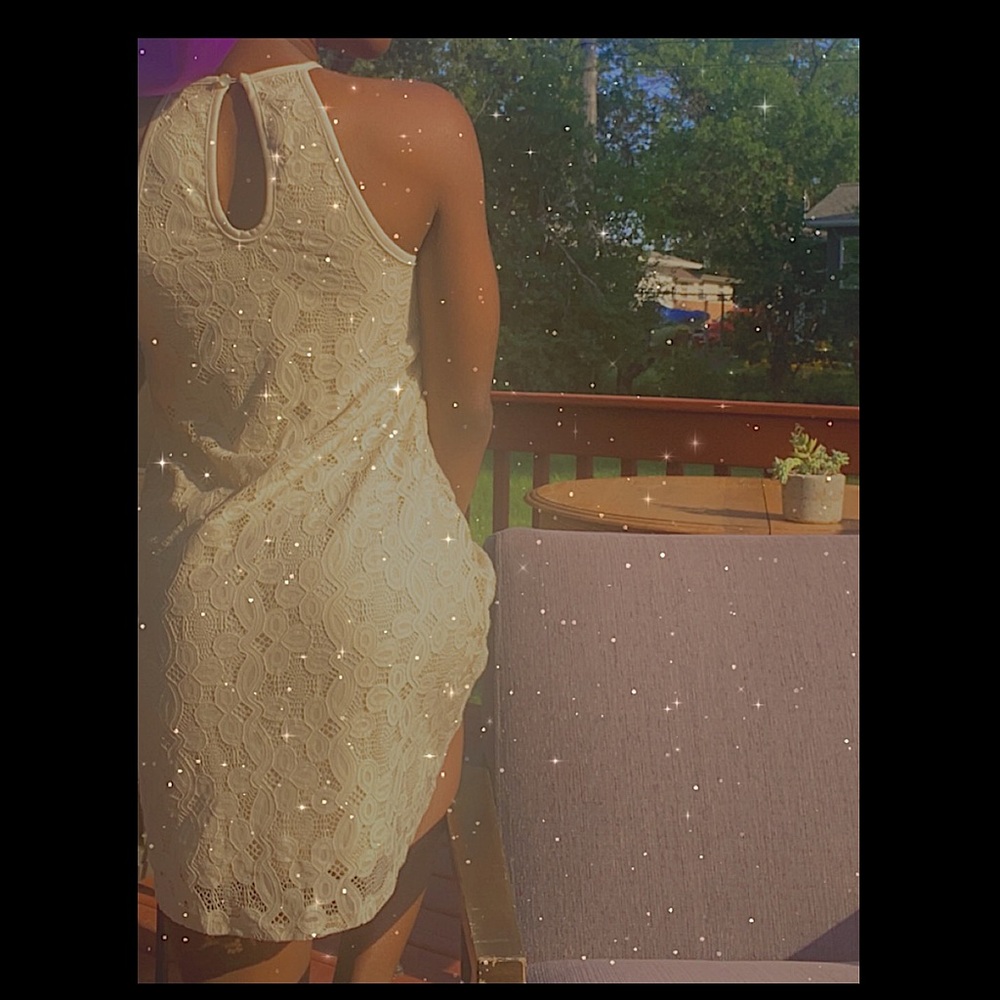 Tan summers Dress, Size S